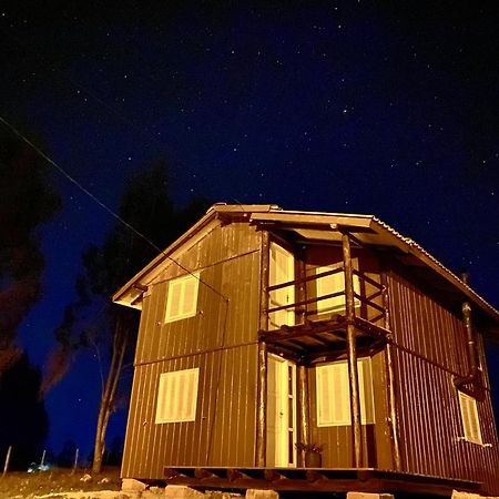 Morada Das Estrelas Cambará Exterior foto
